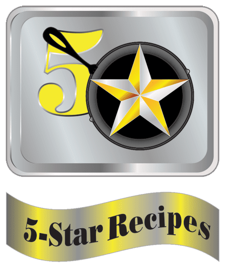 5-STAR Recipes