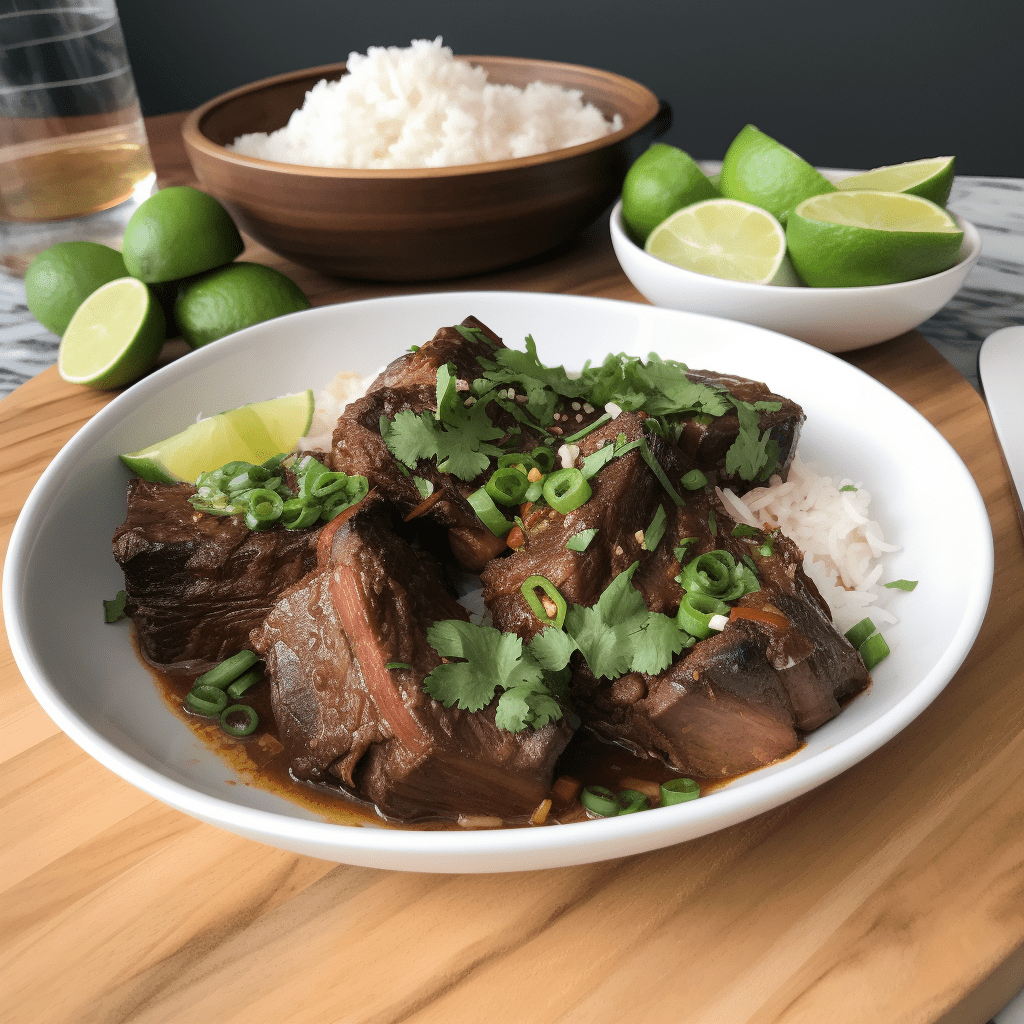 Boneless Beef Short Ribs