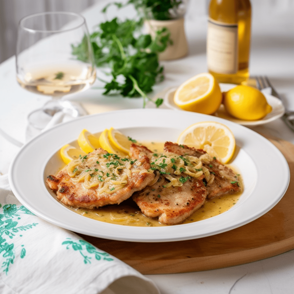 Dancing John’s Bolognese-Style Pork Cutlets