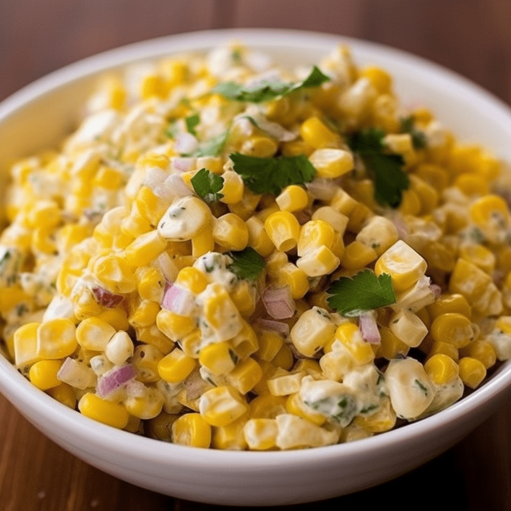 Mexican Corn Salad