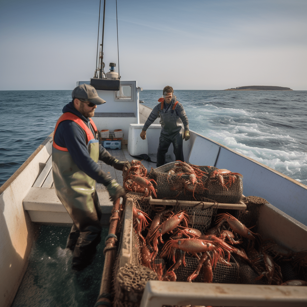 Lobster Tails