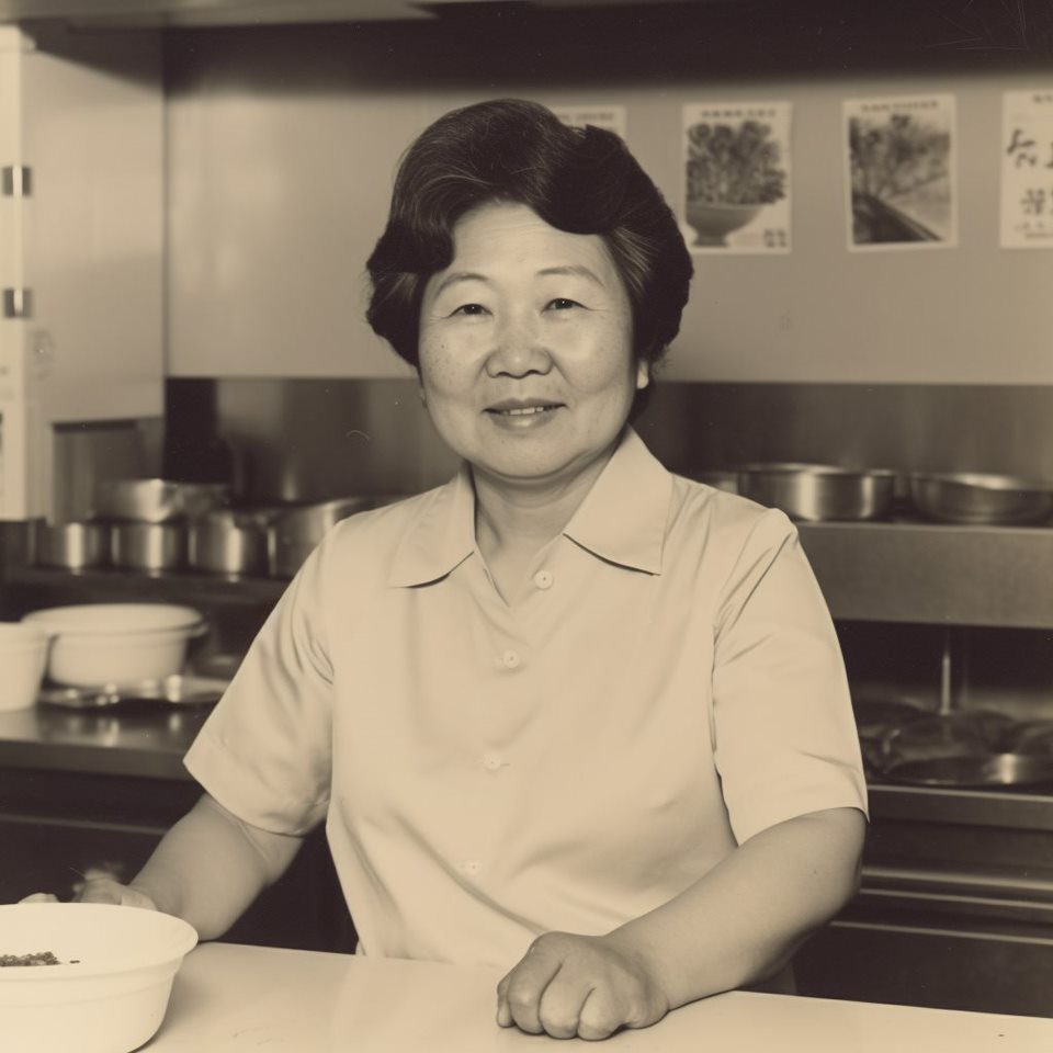 mama  chang