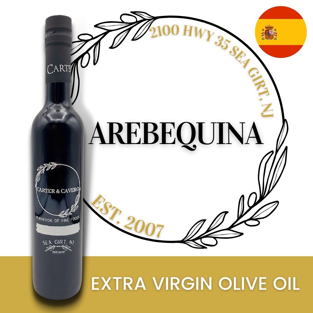 Arebequina Extra Virgin Oil