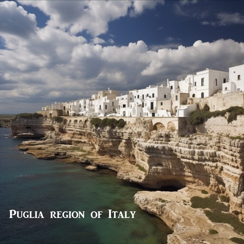 Puglia Region of Italy