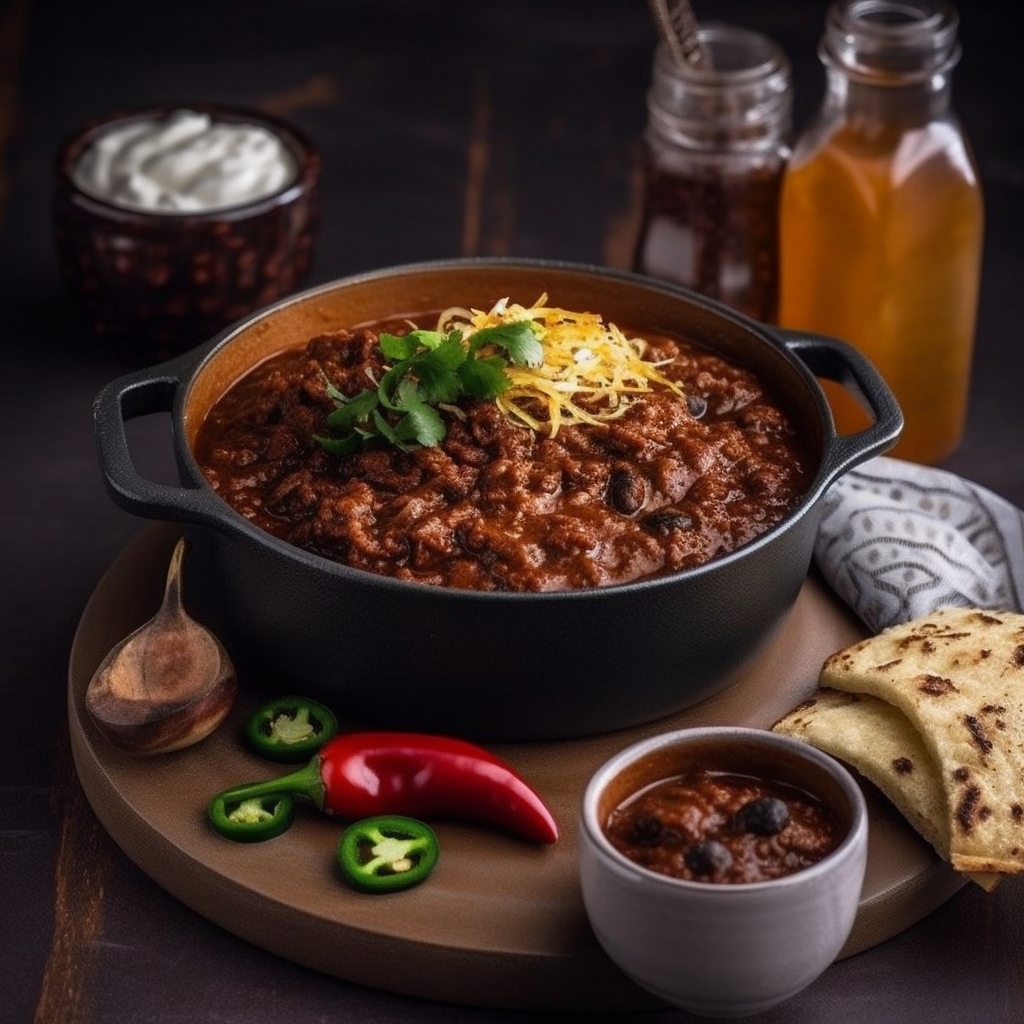 Chef ETL’s Texas-Style Chili 3