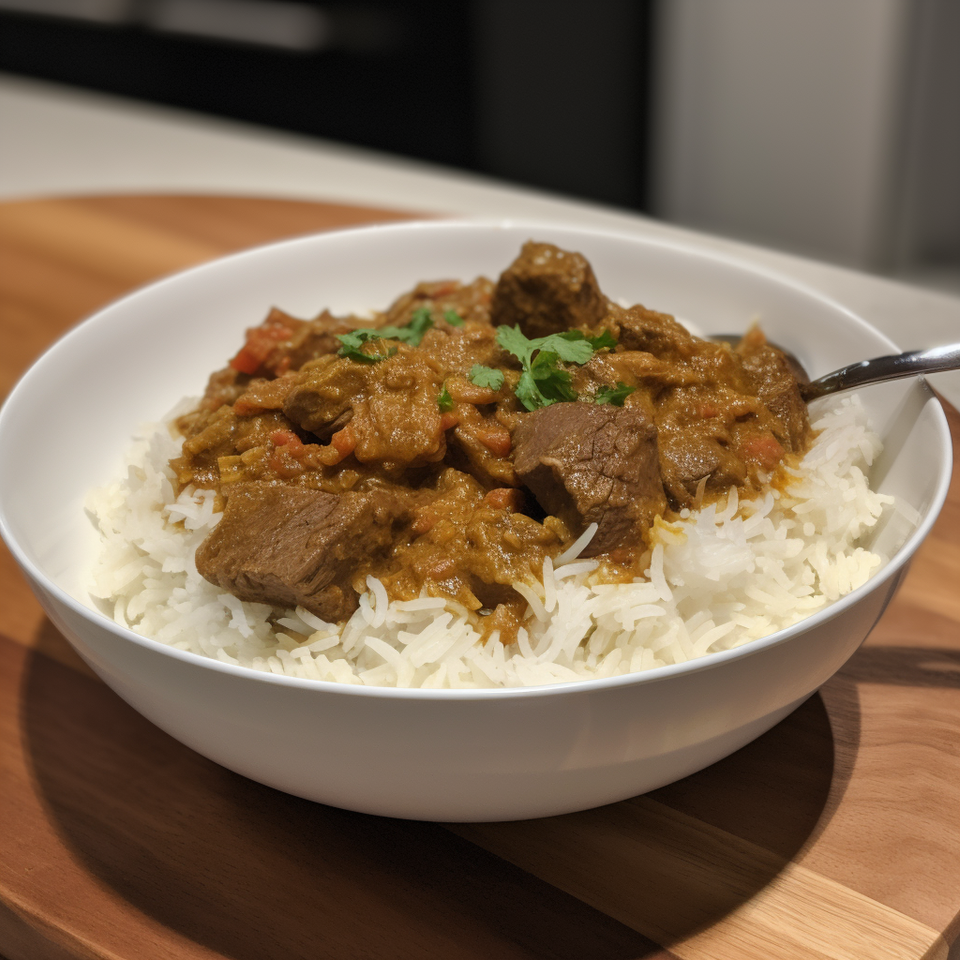 Curry Dish