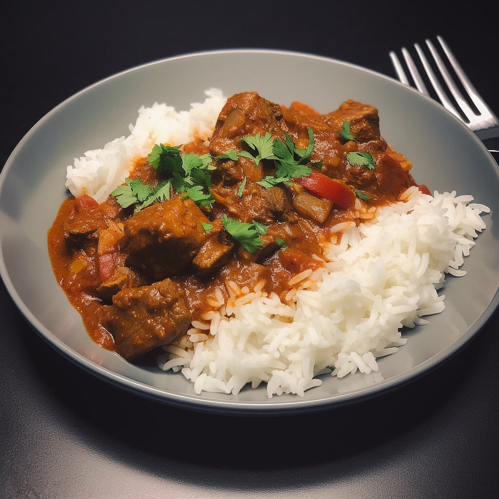 Curry Dish